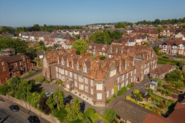 Clewer Court, Newport NP20